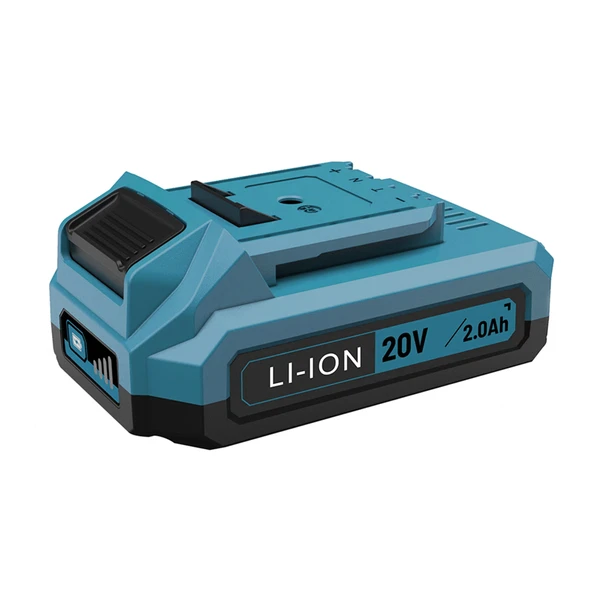 Catpower 4213 Li-ion Çift Akülü Darbeli Vidalama 20v 2 Ah - 2