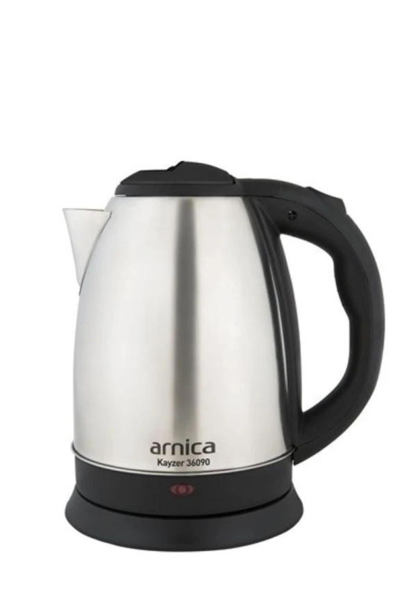 Arnica Ih36090 Kayzer 1800 W 1.7 Lt Çelik Kettle İnox