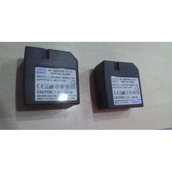 Lexmark Yazıcı Uyumlu Adaptör (DAG-3004)  ( PART NO 15J0301 )