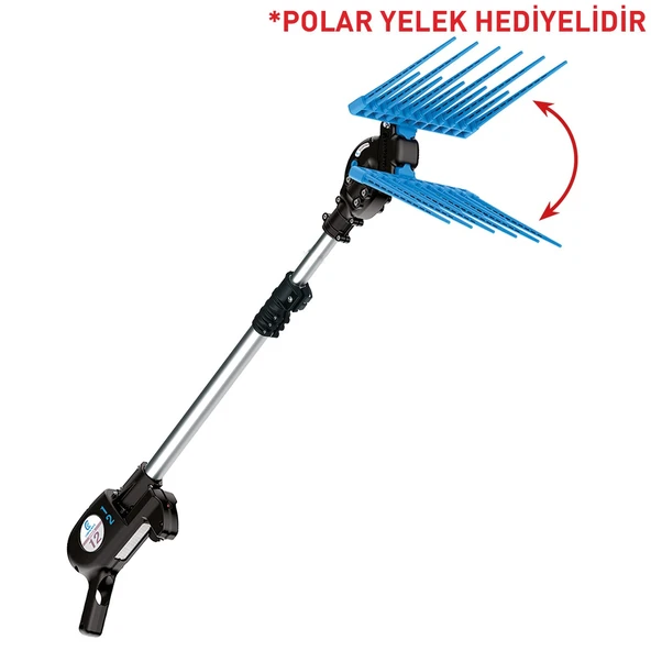 Campagnola Elektra Zeytin ve Meyve Hasat Makinesi - 3