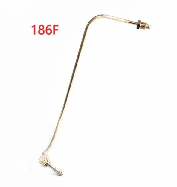 Yakıt Tazik Borusu 186F