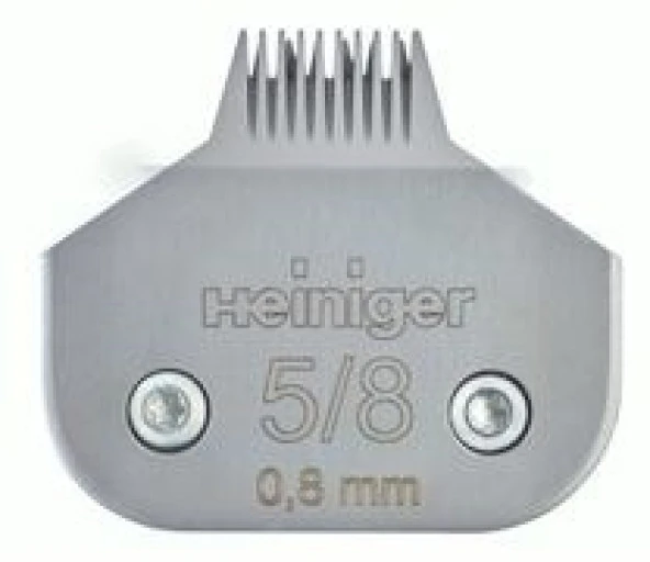 Heiniger 707-920 Üst Bıçak 0.8 Mm Saphir
