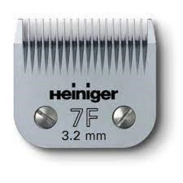 Heiniger 707-945.A Üst Bıçak 3.2 Mm (Saphir)
