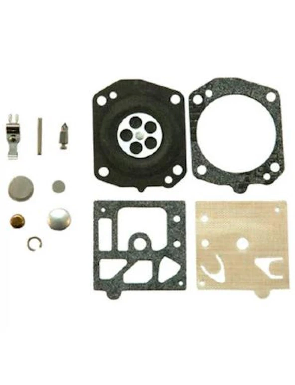 MOTORLU TESTERE DİYAFRAM TAKIMI HU262/350/359/OL947/952/961/962 WALBRO