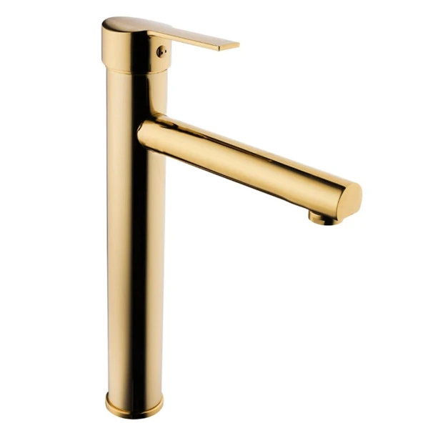 Venita Gold Çanak Lavabo Batarya