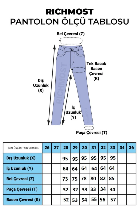 Dar Kesimli Yüksek Belli Lazer Yırtıklı Mom Jean Kadın Kot Pantolon Antrasit Denim Dört Mevsim - 3