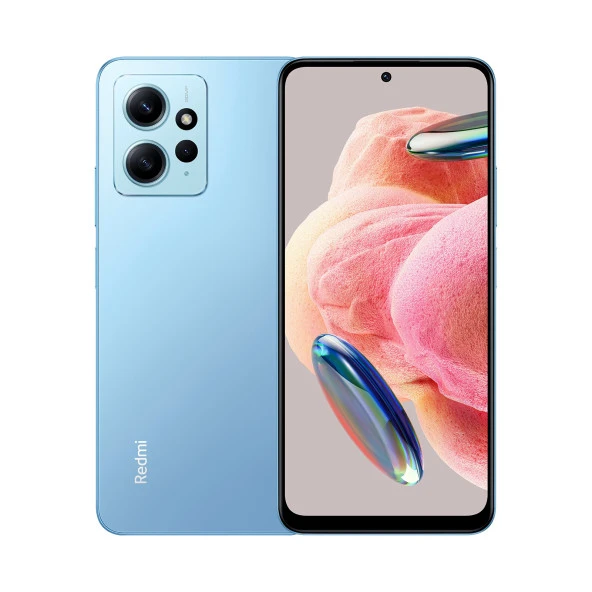 Xiaomi Redmi Note 12 6 GB 128 GB (Xiaomi Türkiye Garantili)