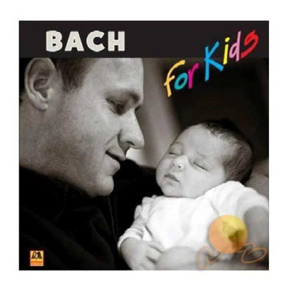 Bach - For Kids