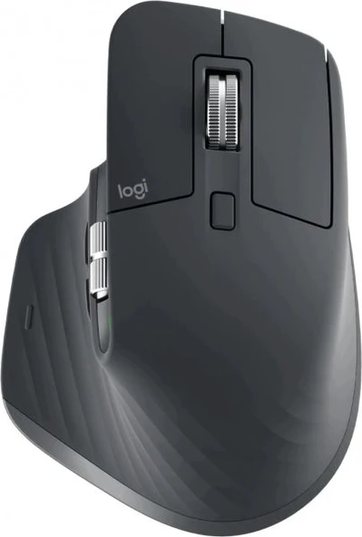 Logitech 910-006559 MX MASTER 3S Kablosuz mouse siyah ürün görseli