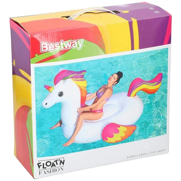 Dev Pegasus Binici 220x195 Cm Bestway - 41113 - 2