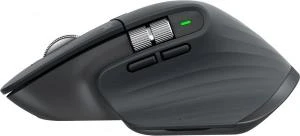 Logitech 910-006559 MX MASTER 3S Kablosuz mouse siyah - Resim 5