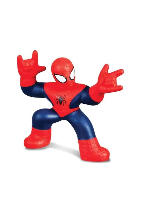 Goo Jit Zu Spider-Man 30 Cm Figür - GJT06000/41081
