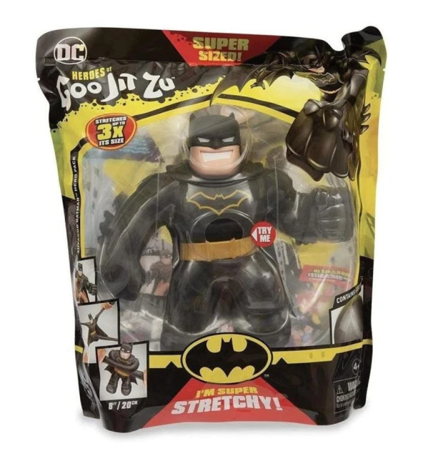 Goo Jit Zu DC Batman  30 Cm Figür - GJT20000/41167