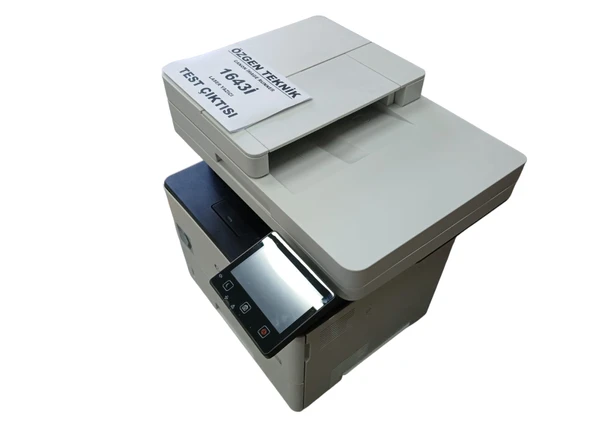 canon image runner 1643i yazıcı(İKİNCİEL) - Resim 5