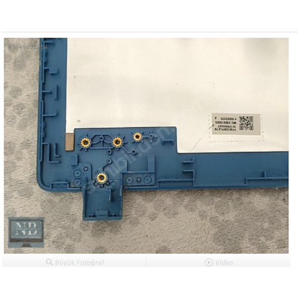 Acer Aspire 1 A114-31 LCD COVER EKRAN KASASI SORUNSUZ TEMİZ - 3