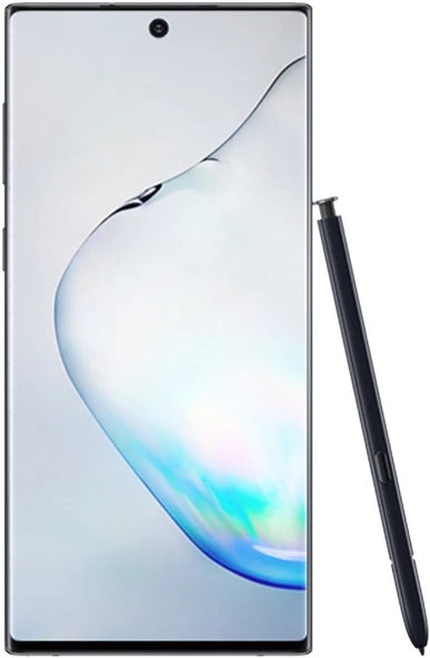 Yenilenmiş Samsung Galaxy Note 10 256 GB beyaz  (OUTLET)