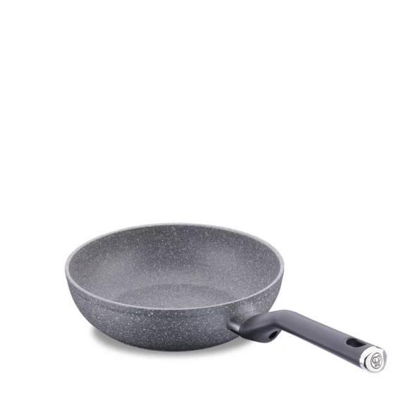 Korkmaz Palma Wok 24x6,5 cm A3914