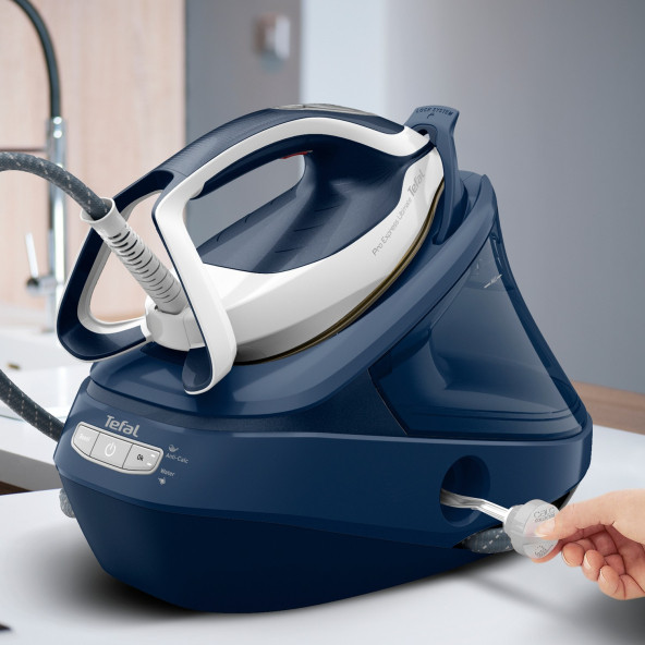 Tefal Gv9720e0 Pro Express Ultimate Iı 3000 Watt Buhar Kazanlı Ütü - 6