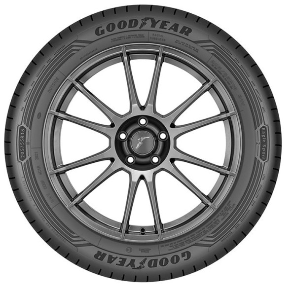 GOODYEAR 195/65 R15 91V EAGLE SPORT 2 YAZ Oto Lastiği (Üretim Yılı 2023) - 2