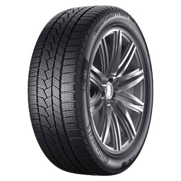 Continental WinterContact TS 860 S 255/35 R21 98V XL FR Kış Lastiği - 2023