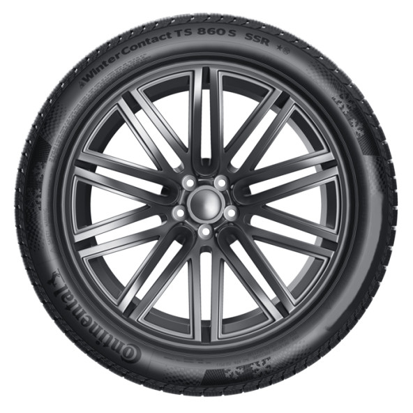 Continental WinterContact TS 860 S 255/35 R21 98V XL FR Kış Lastiği - 2023 - 2