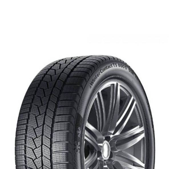 Continental WinterContact TS 860 S 255/35 R21 98V XL FR Kış Lastiği - 2023 - 3