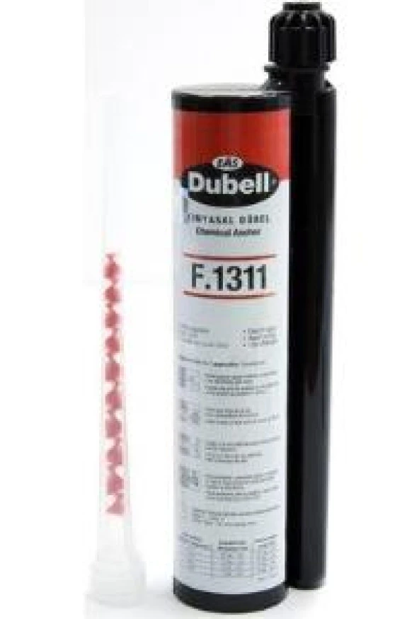 EMS F.1311 Kimyasal Dübel 345 ML