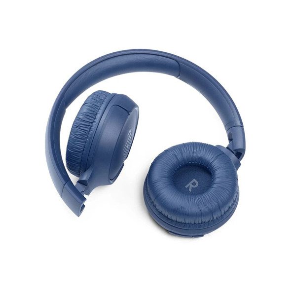 Jbl Tune 570BT Multi Connect Wireless Mavi Kulak Üstü Kulaklık - 2