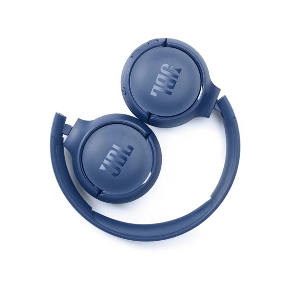 Jbl Tune 570BT Multi Connect Wireless Mavi Kulak Üstü Kulaklık - 5