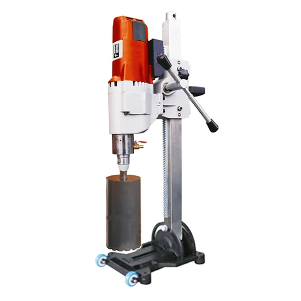 Catpower 9317 Açılı Sehpalı Karot Makinesi 3300 Watt - 1