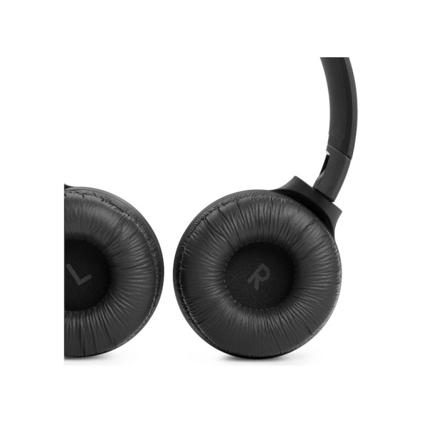 Jbl Tune 570BT Multi Connect Wireless Siyah Kulak Üstü Kulaklık - 5