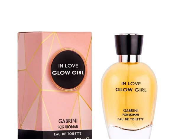Gabrini In Love Glow Girl 100 Ml Edt Kadın Parfüm