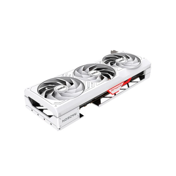 SAPPHIRE 11335-03-20G PURE AMD Radeon RX 7700 XT GAMING OC 12GB GDDR6 192Bit AMD RDNA 3 Ekran Kartı - 3