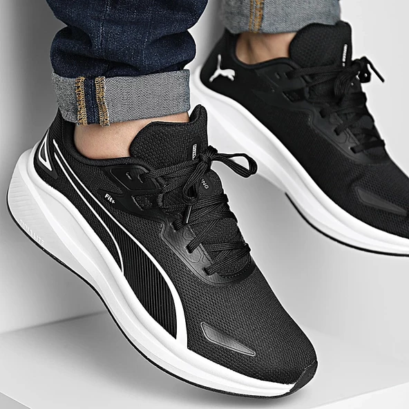 PUMA  SKYROCKET LİTE KOŞU AYAKKABI 379437-01 - 2