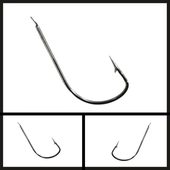 Uyguna-Yakala 17 Adet Sode Black İğne No:9-İĞN.435 - Resim 2