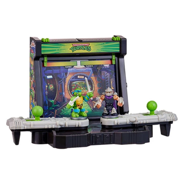 Giochi Preziosi AKEDO Teenage Mutant Ninja Turtles Battle Arena AKT01000-15262