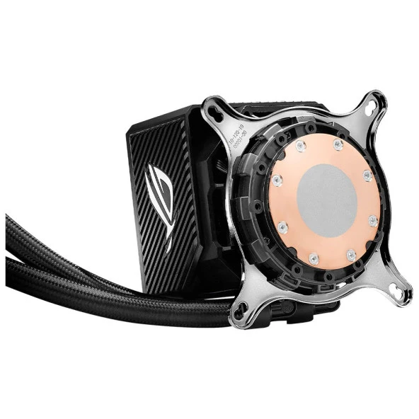 ASUS ROG RYUJIN II 240 LiveDash OLED 240mm İşlemci Sıvı Soğutucu - 9