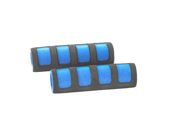 Forte Gt Xbyc 5015 Sünger Bisiklet Elcik Ergonomik Kaymaz Bisiklet Elciği  Mavi ürün görseli