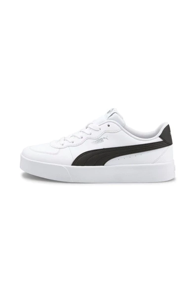 Puma Skye Clean Spor Ayakkabı - Resim 10