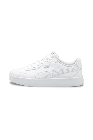 Puma Skye Clean Spor Ayakkabı - Resim 6