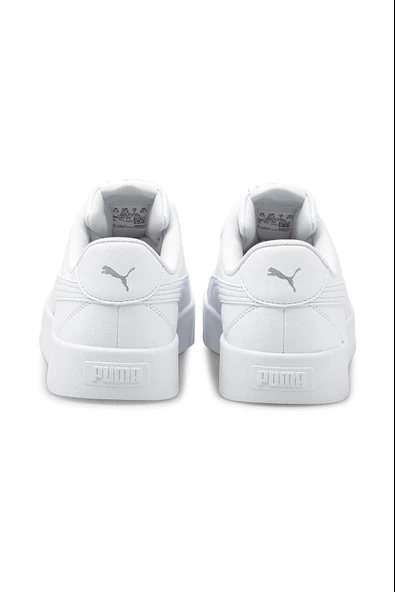 Puma Skye Clean Spor Ayakkabı - Resim 4