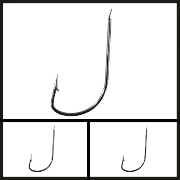 Uyguna-Yakala 15 Adet Sode Black İğne No:6-İĞN.432 ürün görseli