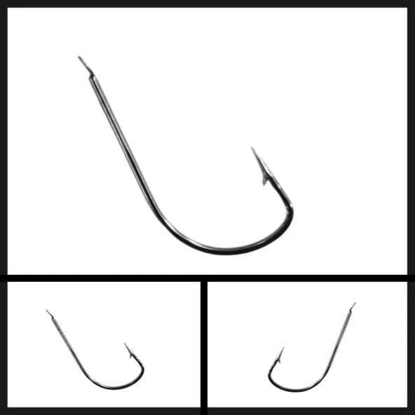 Uyguna-Yakala 15 Adet Sode Black İğne No:6-İĞN.432 - Resim 2