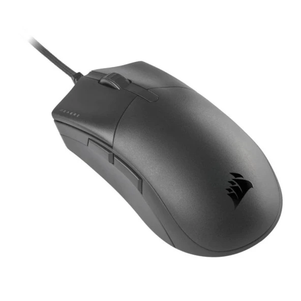 CORSAIR SABRE PRO CHAMPION Serisi 18.000 DPI Optik Sensör Siyah Gaming Mouse