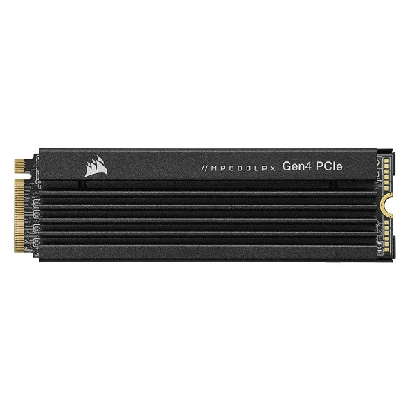 CORSAIR MP600 Pro Lpx 1TB 7.100MB/s / 5.800MB/s PS5 Uyumlu M.2 SSD-CSSD-F1000GBMP600PLP