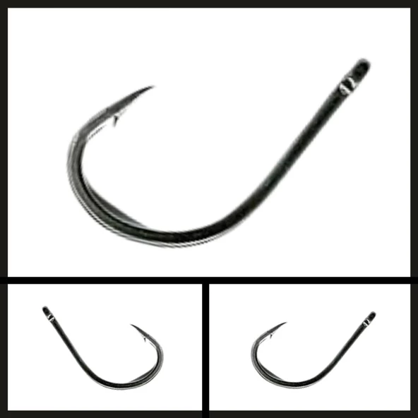 Uyguna-Yakala 25 Adet Dft 505 Bronz 1/0 İğne-İĞN.238 - Resim 2