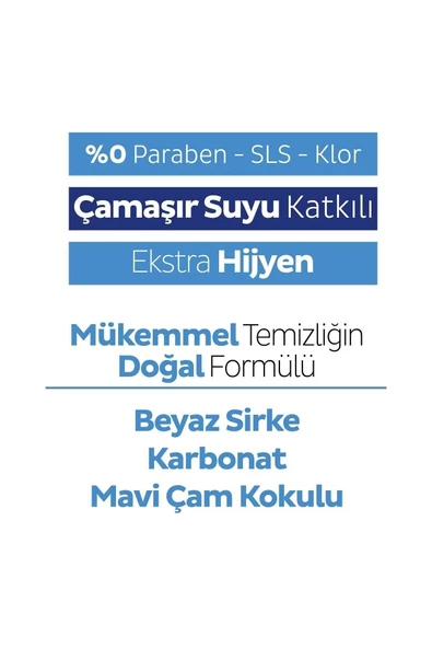 Sleepy Easy Clean Çamaşır Suyu Katkılı Yüzey Temizlik Havlusu 100 Yaprak - 3