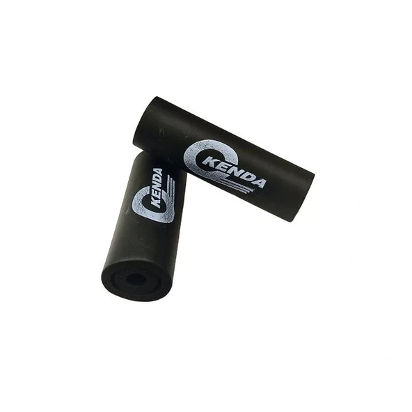 Forte Gt Xbyc 5017 Sünger Bisiklet Elcik Ergonomik Kaymaz Bisiklet Elciği Siyah - Resim 2