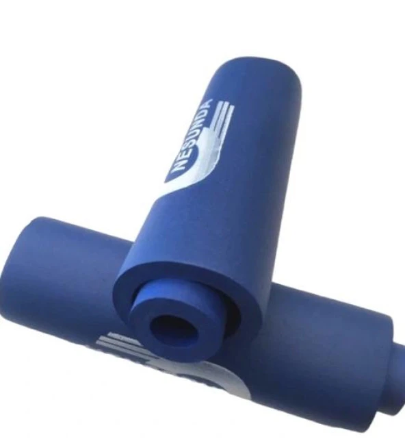 Forte Gt Xbyc 5017 Sünger Bisiklet Elcik Ergonomik Kaymaz Bisiklet Elciği Mavi - 2