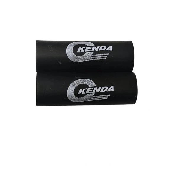 Forte Gt Xbyc 5017 Sünger Bisiklet Elcik Ergonomik Kaymaz Bisiklet Elciği Siyah - Resim 3